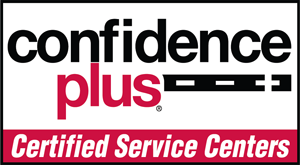 Confidence Plus Certified Service Centers
